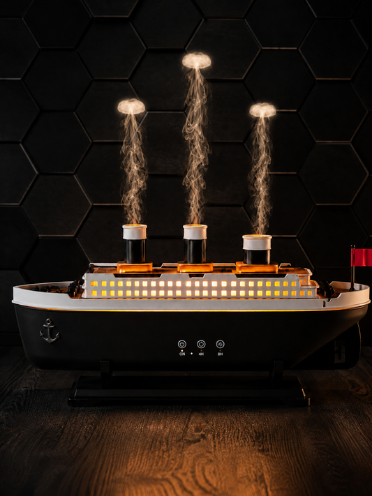 Vapora Ship - Humidificador