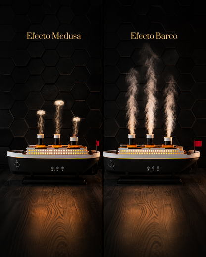 Vapora Ship - Humidificador